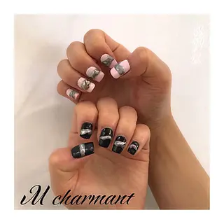 ネイル unwind⌇ Mayuのネイルデザイン