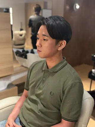 メンズ 17日空き有り natsumiのヘアスタイル