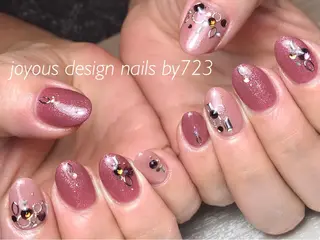 ネイル jdn natsumiのネイルデザイン