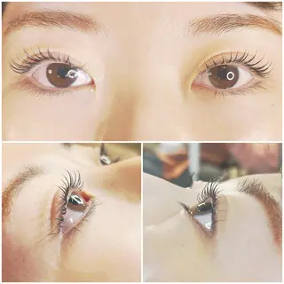 マツエク・マツパ Tanemoto NAKATAのマツエク・マツパデザイン