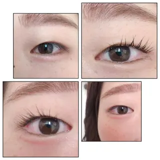 マツエク・マツパ Ｋ△Ｎ△♡かな ヘア&まつげのマツエク・マツパデザイン