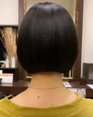 ショート 梅津 桜子のヘアスタイル