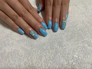 ネイル kikinail 溝の口のネイルデザイン