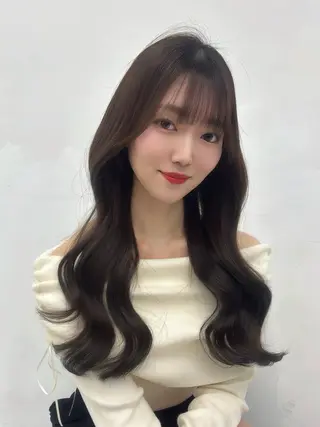 ロング カラー メンズ特化型美容師 ★あおいのヘアスタイル