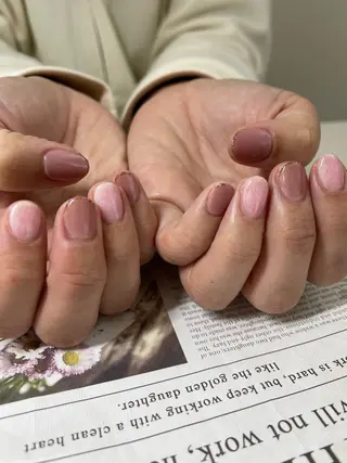 ネイル private salonのネイルデザイン