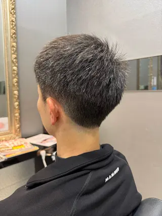 メンズ 🫧sara荒井店 樹🫧のヘアスタイル