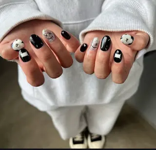 ネイル nailsalon R’のネイルデザイン