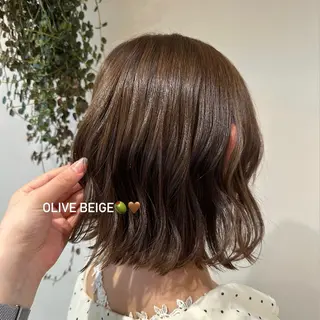 ミディアム カラー モテhair♡.* ﾏﾂｴｸ/さくら🍨のマツエク・マツパデザイン