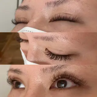 マツエク・マツパ EYEsalon PATRA《パトラ》のマツエク・マツパデザイン