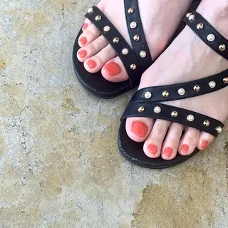 ネイル トランスモード！ネイル所属・柳生 楓のネイルデザイン