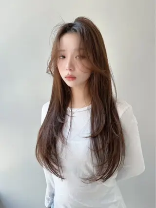 ロング votan lilleyのヘアスタイル