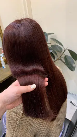 ロング 似合わせカット/新宿 /みづき🐏のヘアスタイル