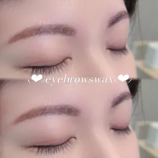 アイブロウ lazo  三番町店 miyu🖤の眉毛・アイブロウイメージ