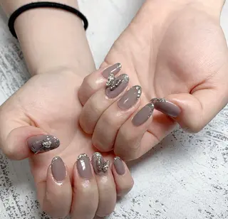 ネイル 🎀 moo～ 🎀のネイルデザイン