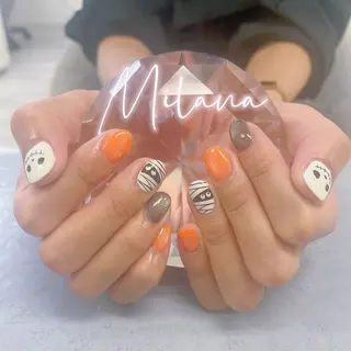 ネイル Milana 西里のネイルデザイン