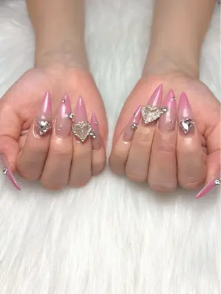 ネイル Nihonthy Nail 新宿のネイルデザイン
