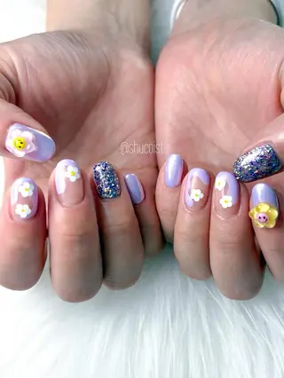 ネイル メンズ歓迎🙆‍♀️ エステ/ネイルISTのネイルデザイン