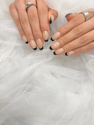 ネイル 藤原 綾花のネイルデザイン