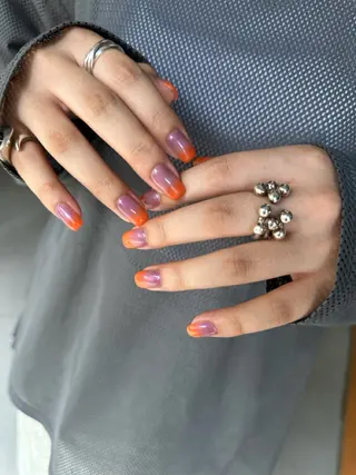 ネイル nailsalon ∞ ﾐｶﾅﾙ ∞のネイルデザイン
