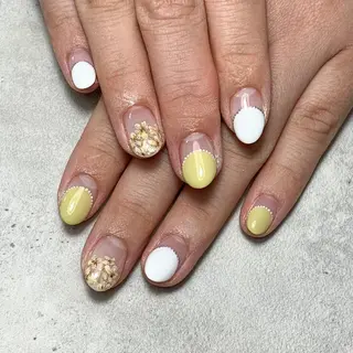 ネイル FIORITURA aiのネイルデザイン