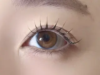 マツエク・マツパ 【MEPP】たにわき ゆうなの眉毛・アイブロウイメージ