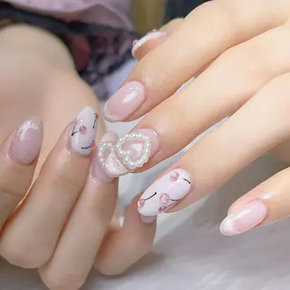 ネイル Queen's ゆなのネイルデザイン