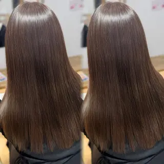 ロング 倉林隆一/艶髪🌸 透明感/髪質改善のヘアスタイル