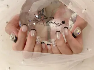 ネイル エンジェル ヒーリング 矢場町店のネイルデザイン