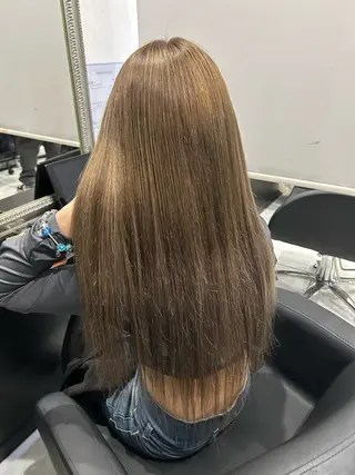 ロング HIYORI🌺 /ジェルムのヘアスタイル