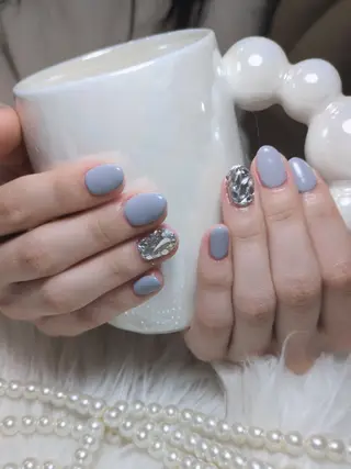 ネイル &ME サンのネイルデザイン