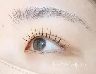 マツエク・マツパ Aionlash 亜紀のマツエク・マツパデザイン