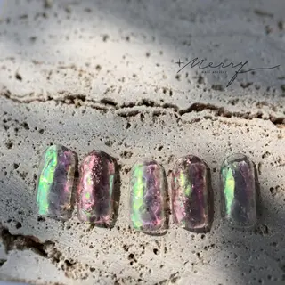 ネイル ネイルアトリエ プラスメリーのネイルデザイン