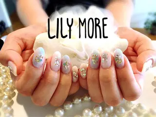 ネイル Lily closetのネイルデザイン