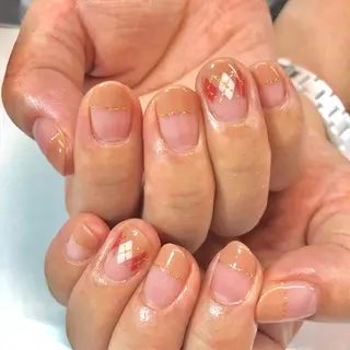ネイル Tocowaka マエダのネイルデザイン