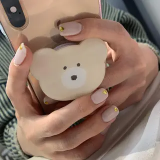 ネイル マキノ ユイのネイルデザイン