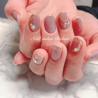 ネイル Nail salon Rubanのネイルデザイン