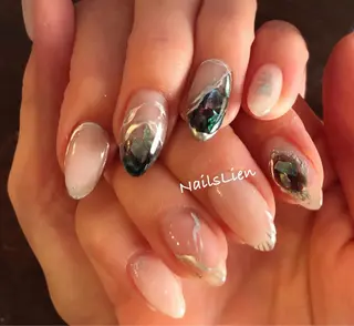 ネイル studio e n / RiNのネイルデザイン