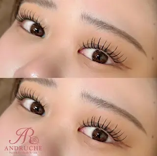 マツエク・マツパ 小牧 叶佳のマツエク・マツパデザイン