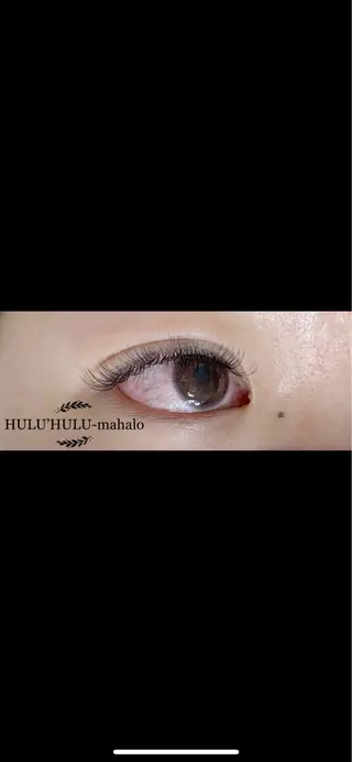 マツエク・マツパ 大谷 あすかのマツエク・マツパデザイン