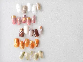 ネイル Pairing nailのネイルデザイン