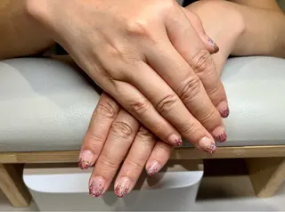 ネイル &robe銀座 🪽tsuki🪽のネイルデザイン