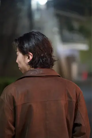 ミディアム メンズ メンズ特化🔥 颯太のヘアスタイル