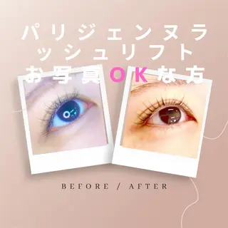 マツエク・マツパ Le'a nail&eyesのマツエク・マツパデザイン