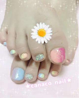 ネイル ベテランネイル cnc  nailのネイルデザイン