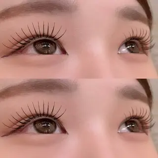 マツエク・マツパ 𝐔𝐭𝐚‎🍬 CHARM町田のマツエク・マツパデザイン