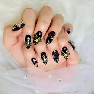 ネイル AN NAIL SALONのネイルデザイン