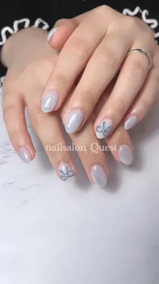 ネイル nailsalon Questのネイルデザイン