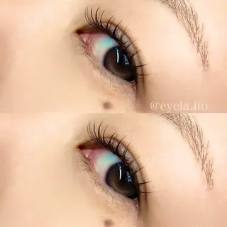 マツエク・マツパ EYELA銀座 伊藤のマツエク・マツパデザイン