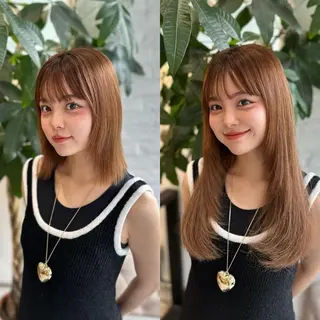 ロング 秋葉原　柏木絢汰 ✨当日予約okのヘアスタイル