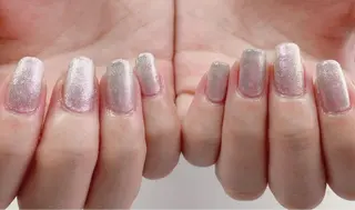 ネイル ニュアンスネイル🌈 MYU Nailsのネイルデザイン